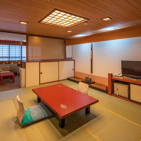 Kinugawa Park Hotels Nikkō Extérieur photo