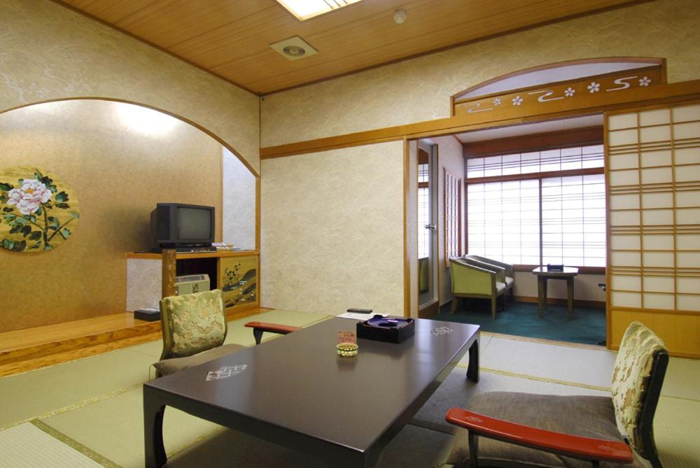 Kinugawa Park Hotels Nikkō Extérieur photo