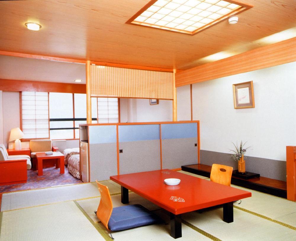 Kinugawa Park Hotels Nikkō Extérieur photo