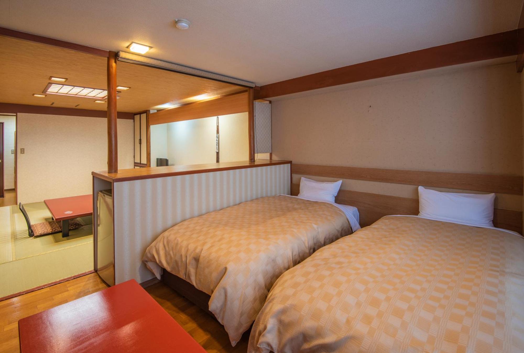 Kinugawa Park Hotels Nikkō Extérieur photo
