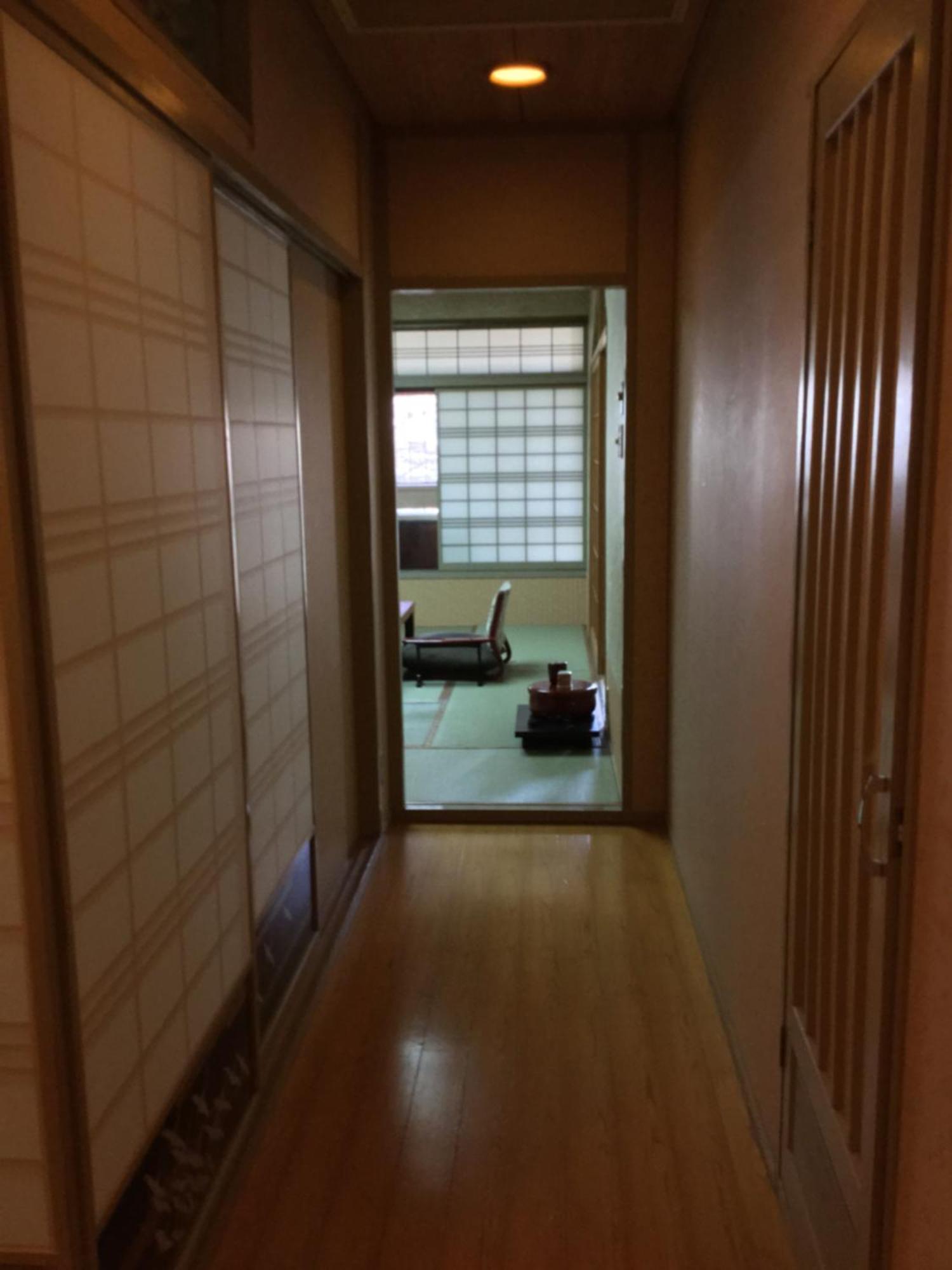 Kinugawa Park Hotels Nikkō Extérieur photo