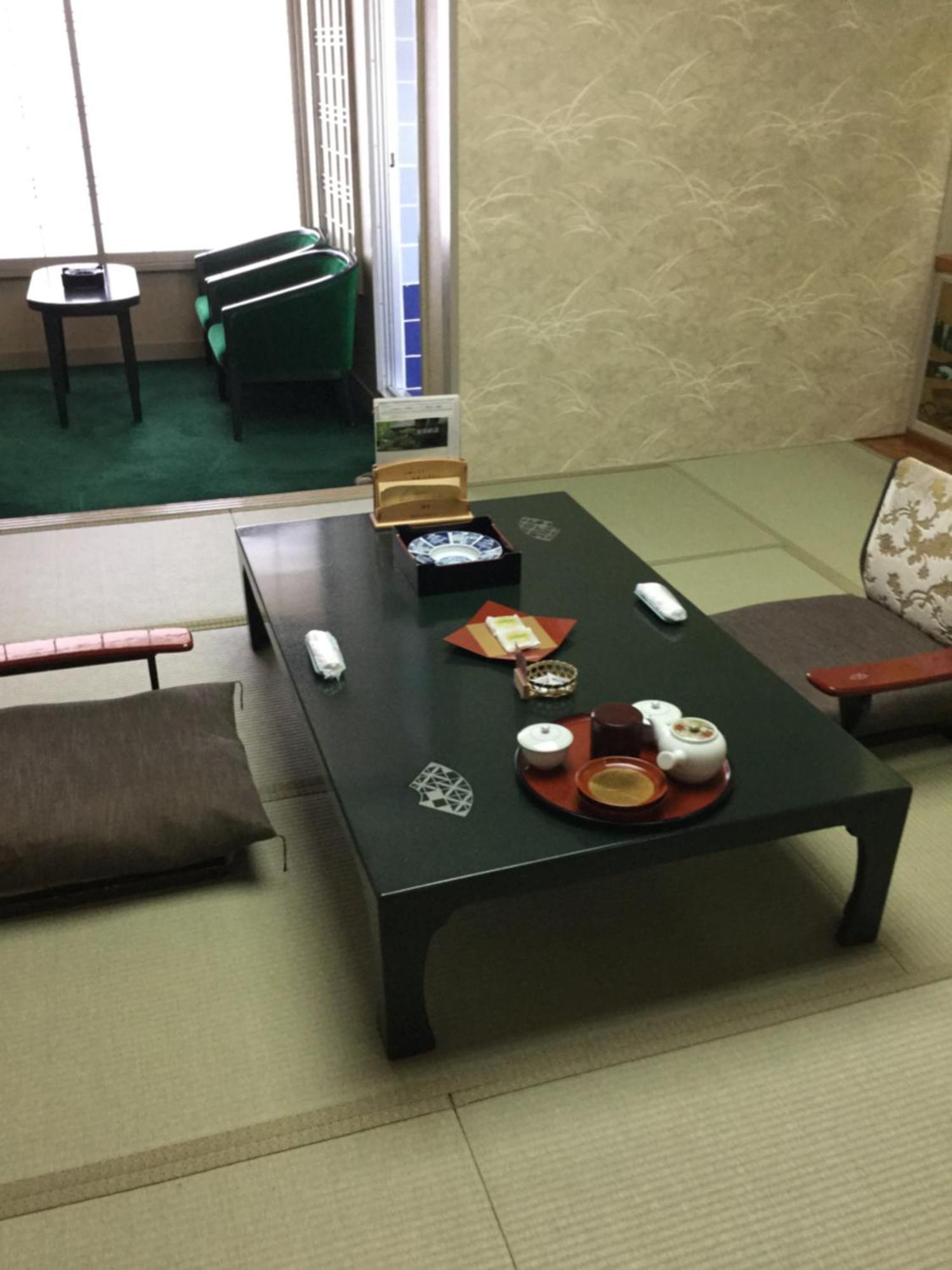 Kinugawa Park Hotels Nikkō Extérieur photo
