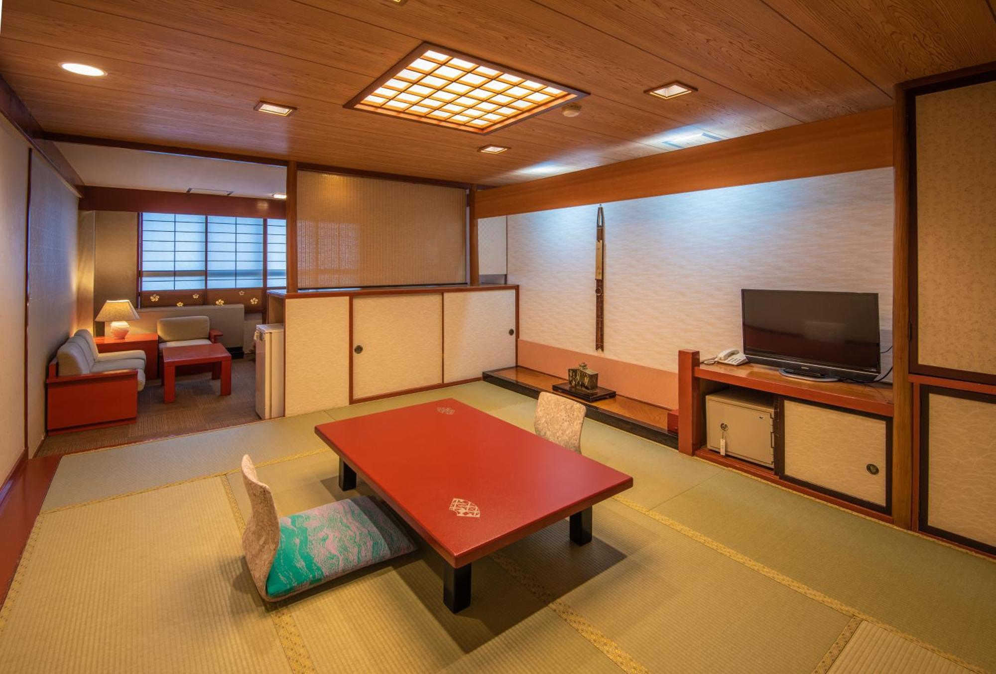 Kinugawa Park Hotels Nikkō Extérieur photo