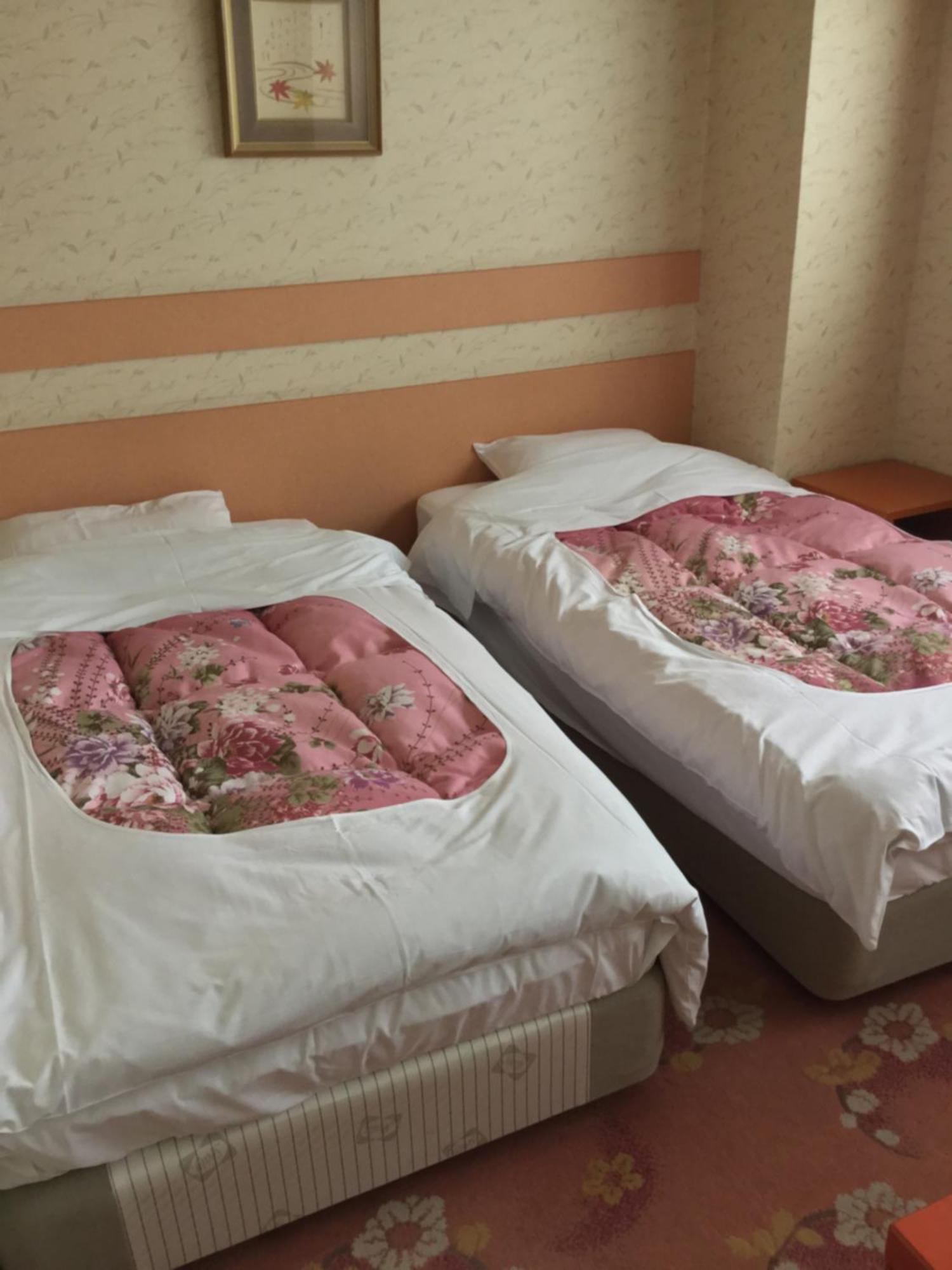 Kinugawa Park Hotels Nikkō Extérieur photo