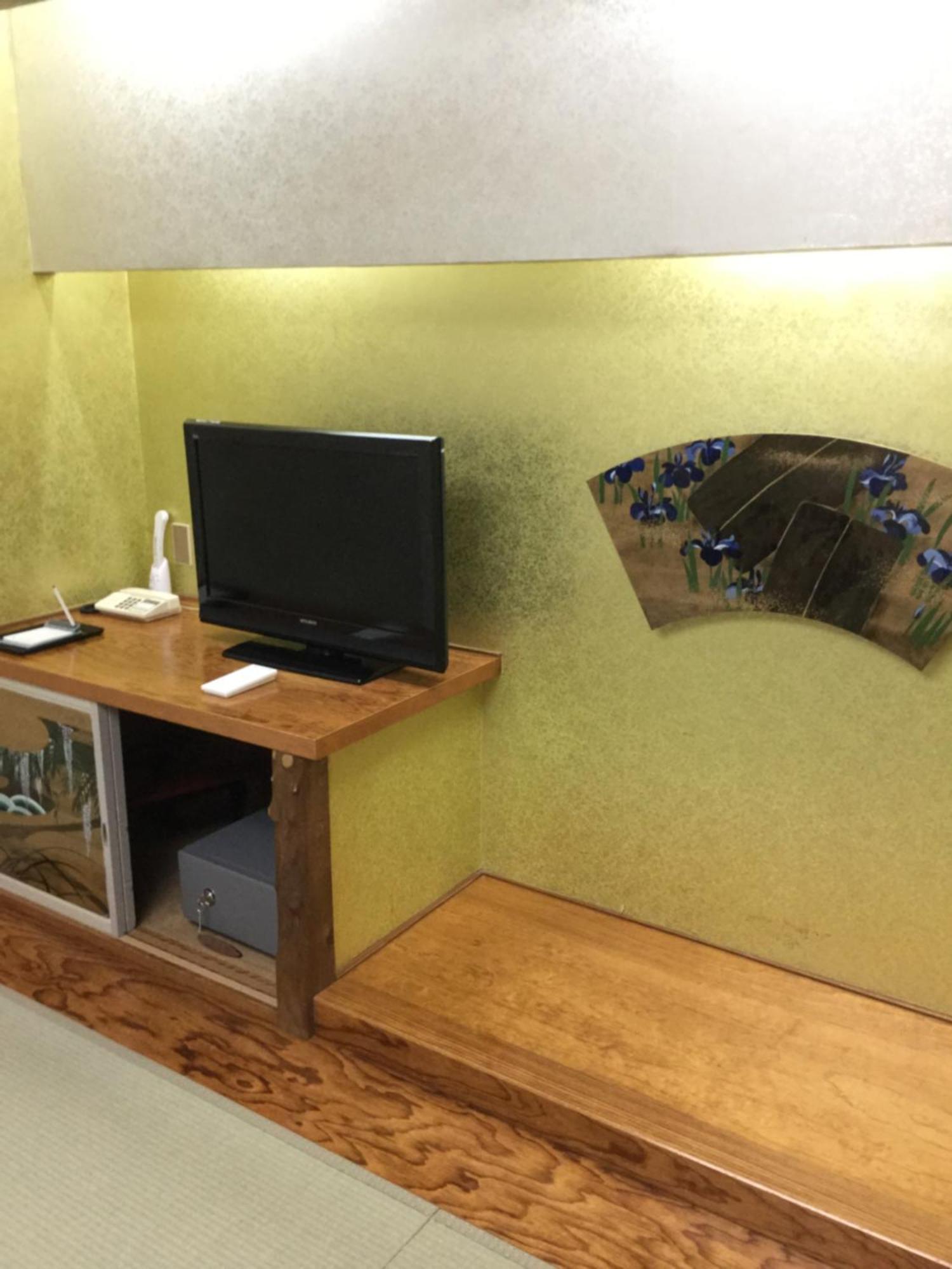 Kinugawa Park Hotels Nikkō Extérieur photo