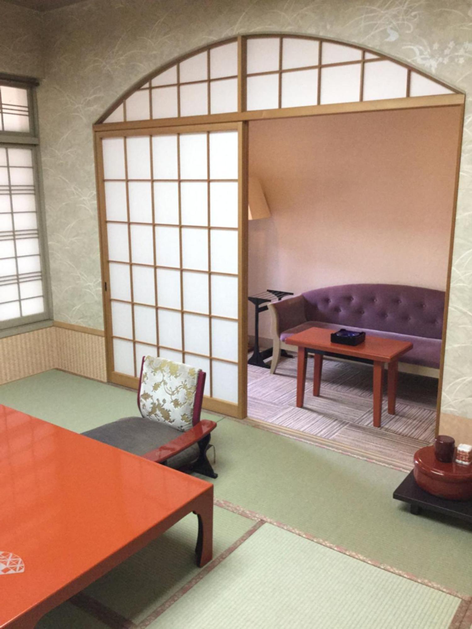 Kinugawa Park Hotels Nikkō Extérieur photo
