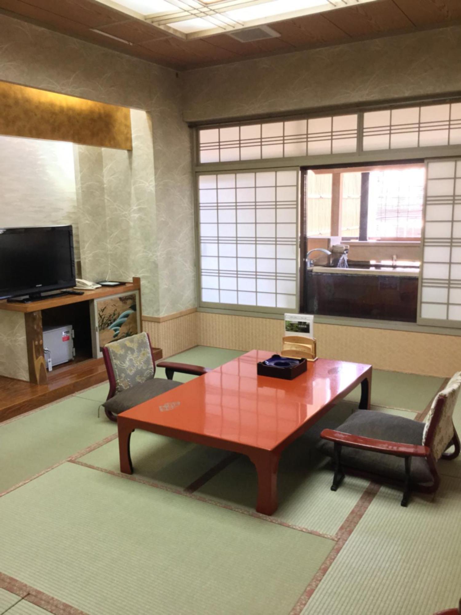 Kinugawa Park Hotels Nikkō Extérieur photo