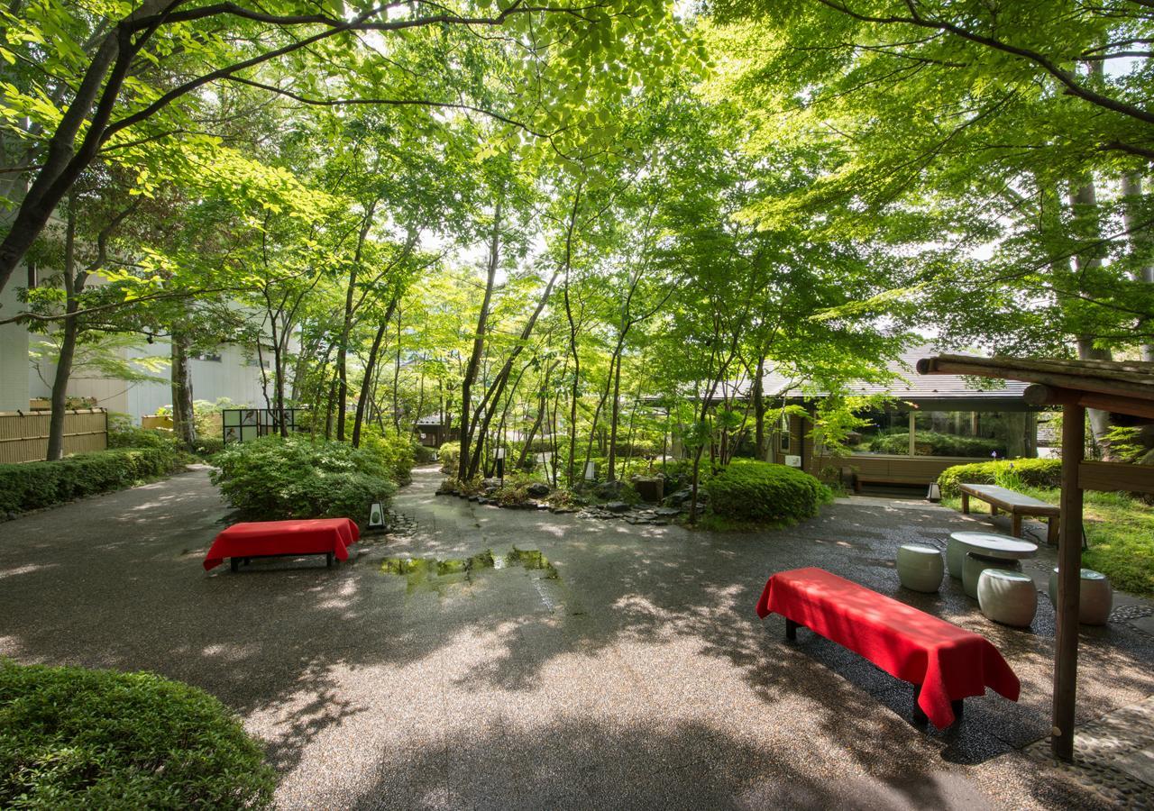 Kinugawa Park Hotels Nikkō Extérieur photo