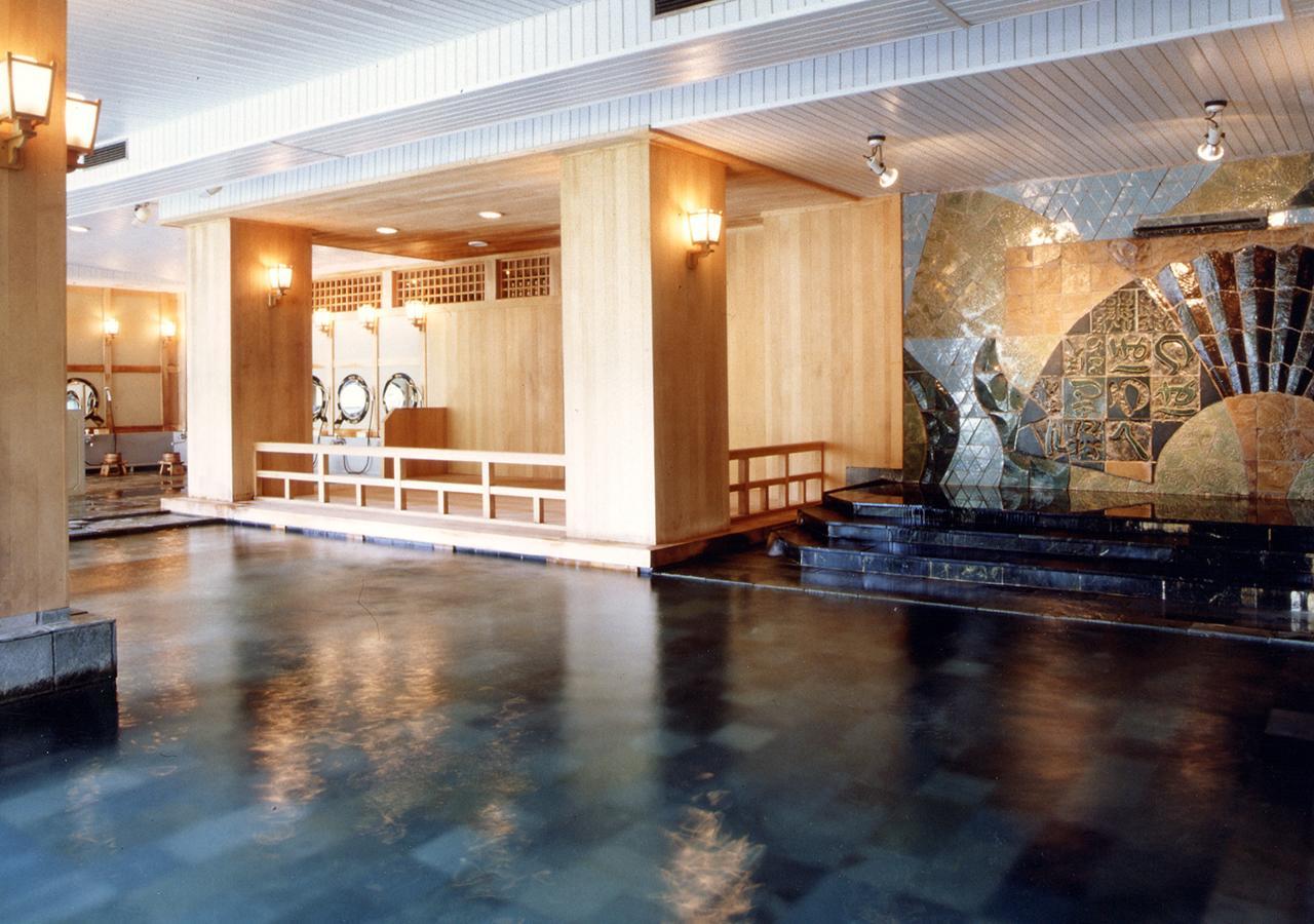 Kinugawa Park Hotels Nikkō Extérieur photo