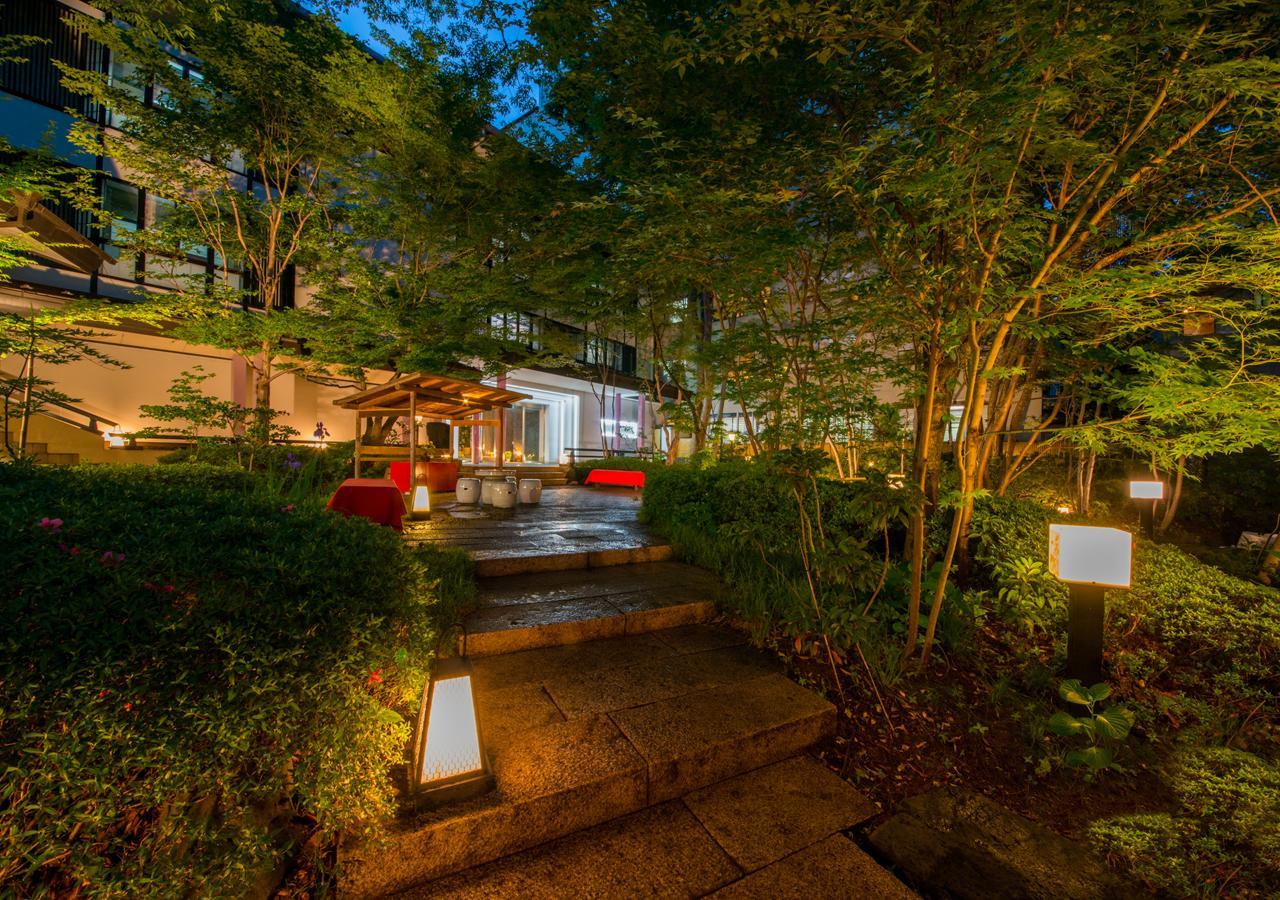 Kinugawa Park Hotels Nikkō Extérieur photo