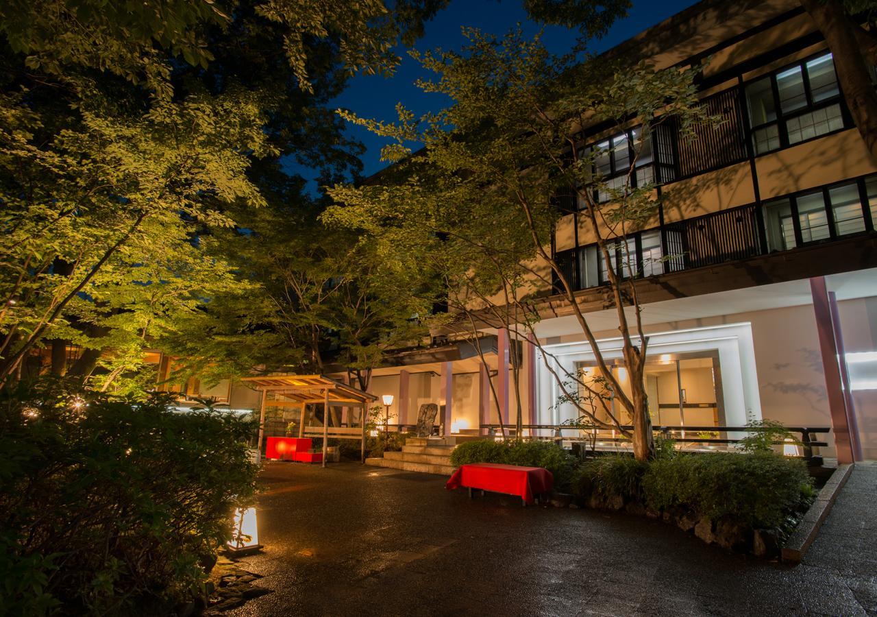 Kinugawa Park Hotels Nikkō Extérieur photo