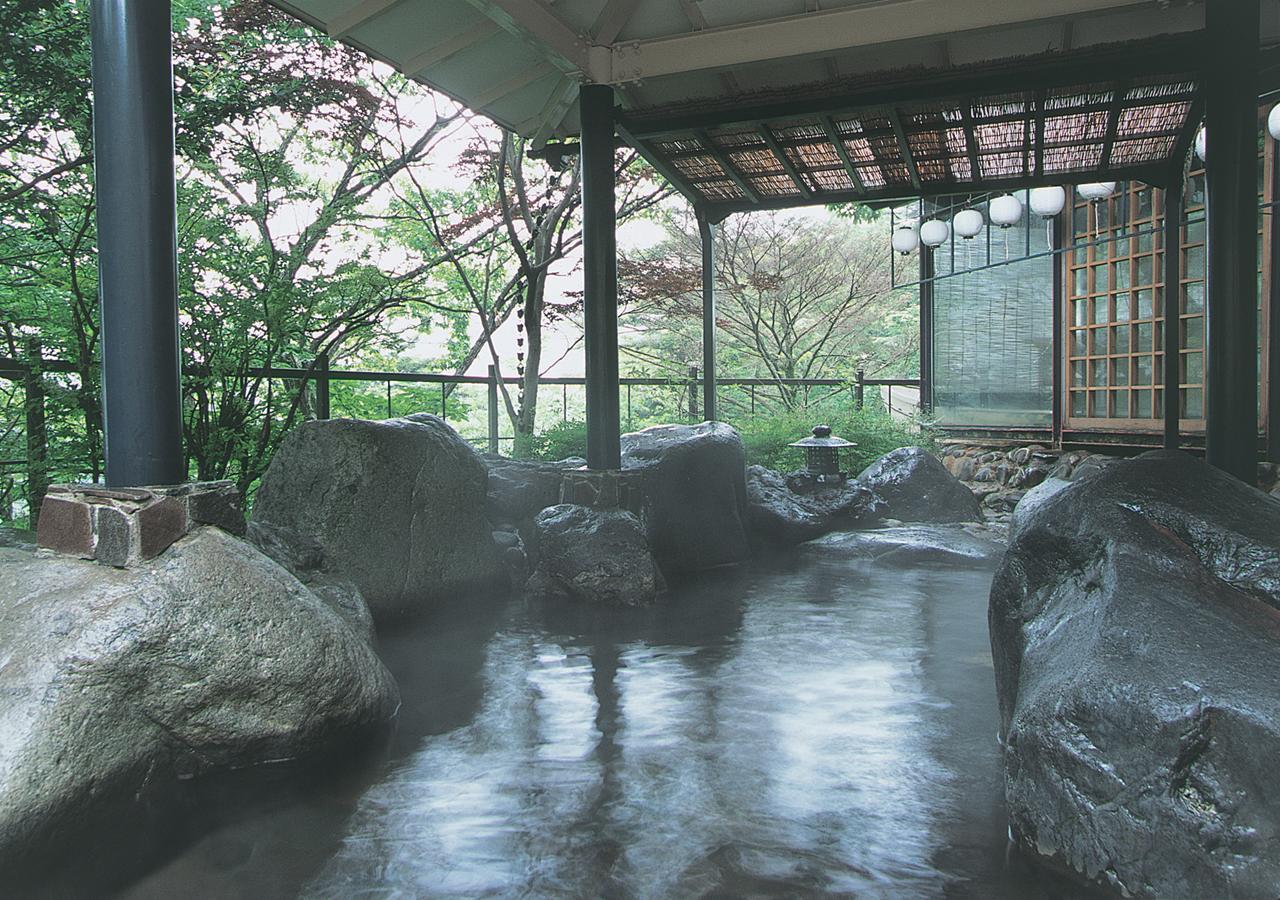 Kinugawa Park Hotels Nikkō Extérieur photo