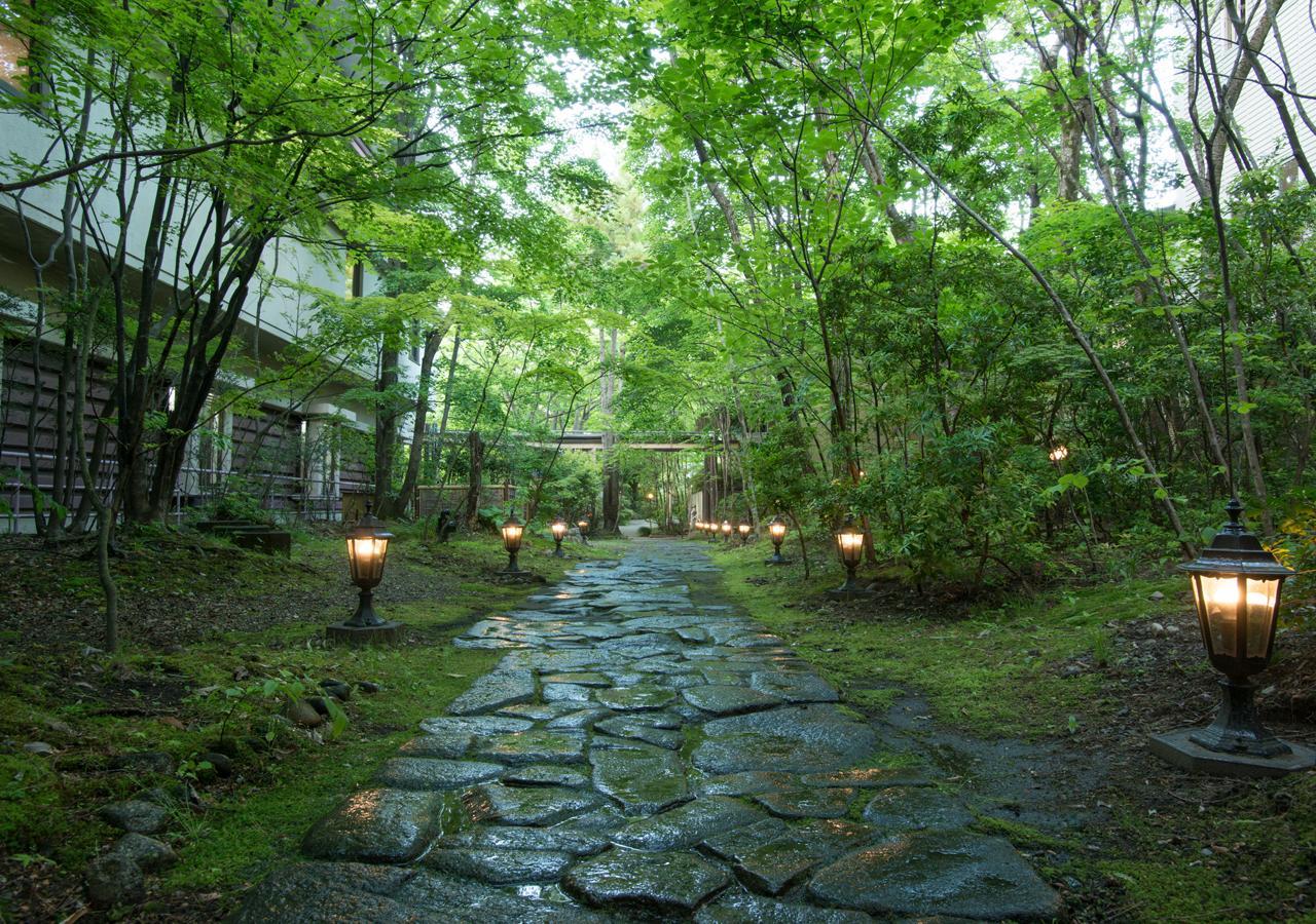 Kinugawa Park Hotels Nikkō Extérieur photo