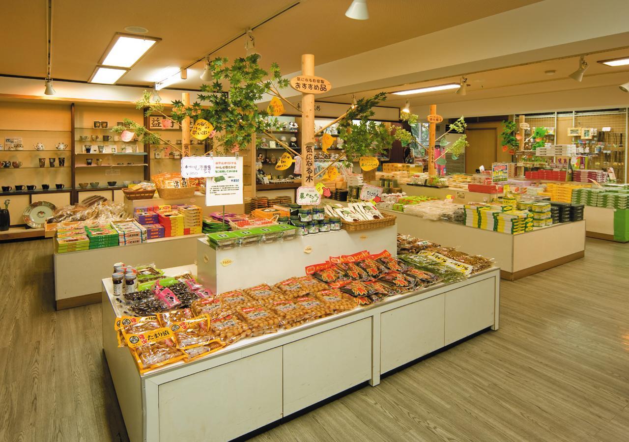 Kinugawa Park Hotels Nikkō Extérieur photo