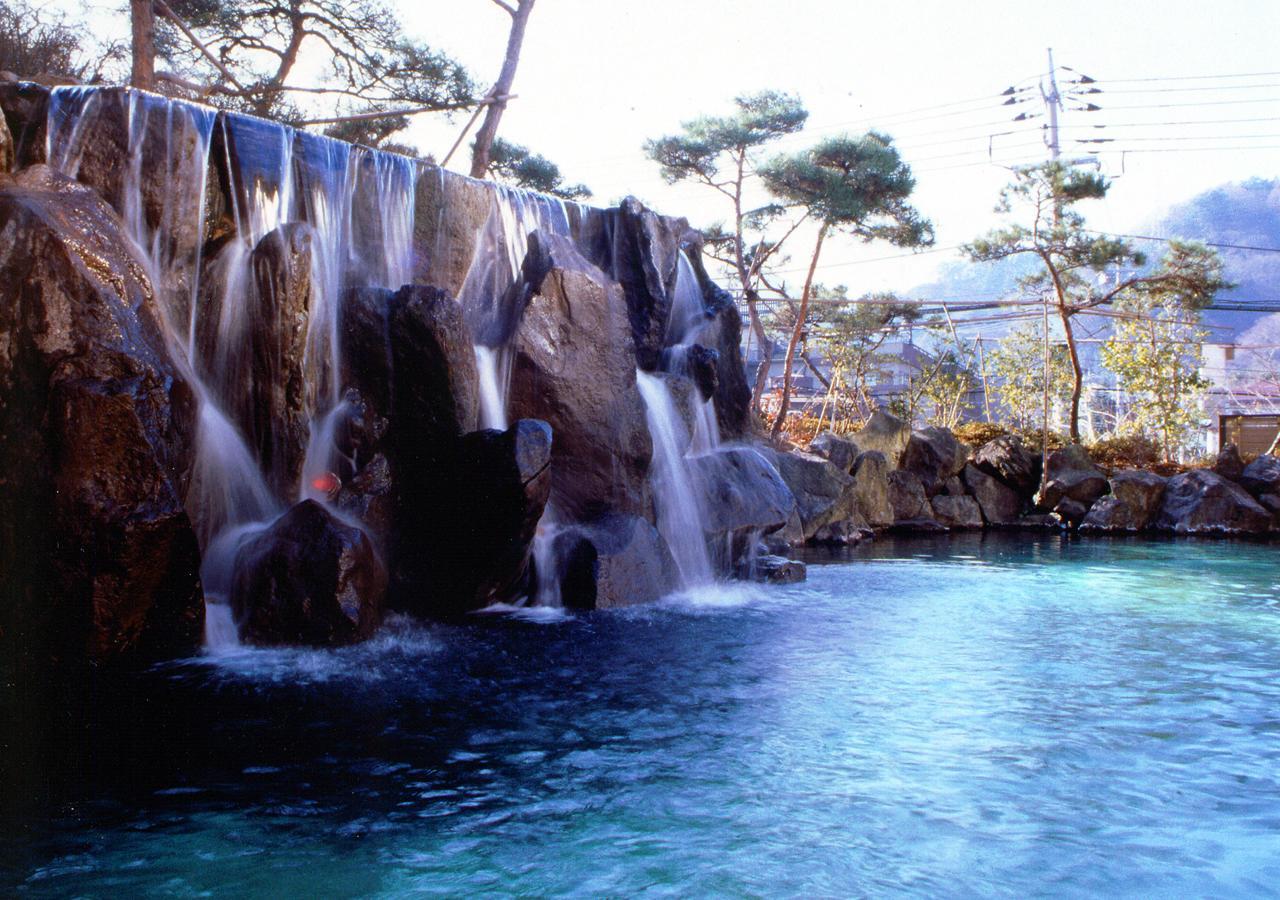 Kinugawa Park Hotels Nikkō Extérieur photo