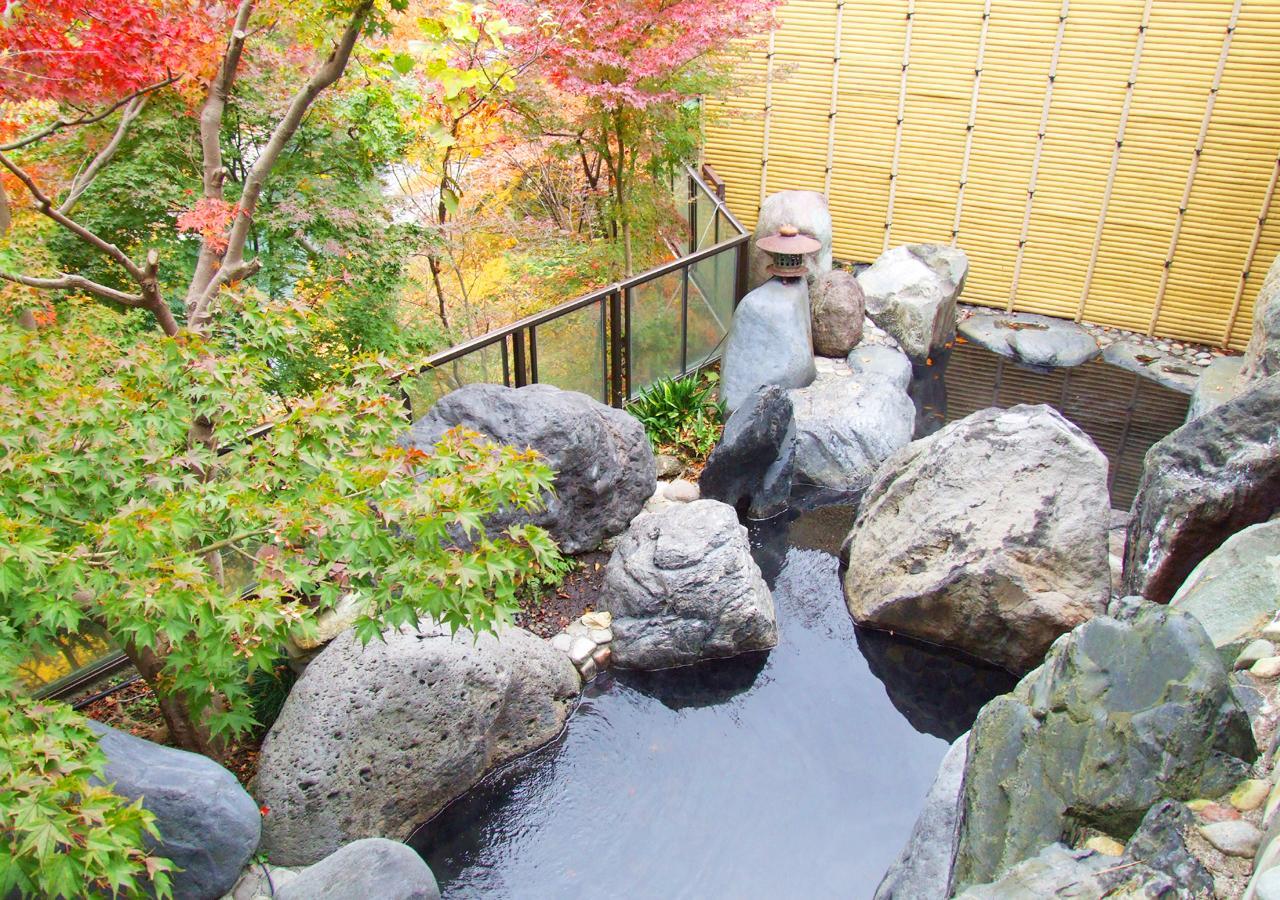 Kinugawa Park Hotels Nikkō Extérieur photo