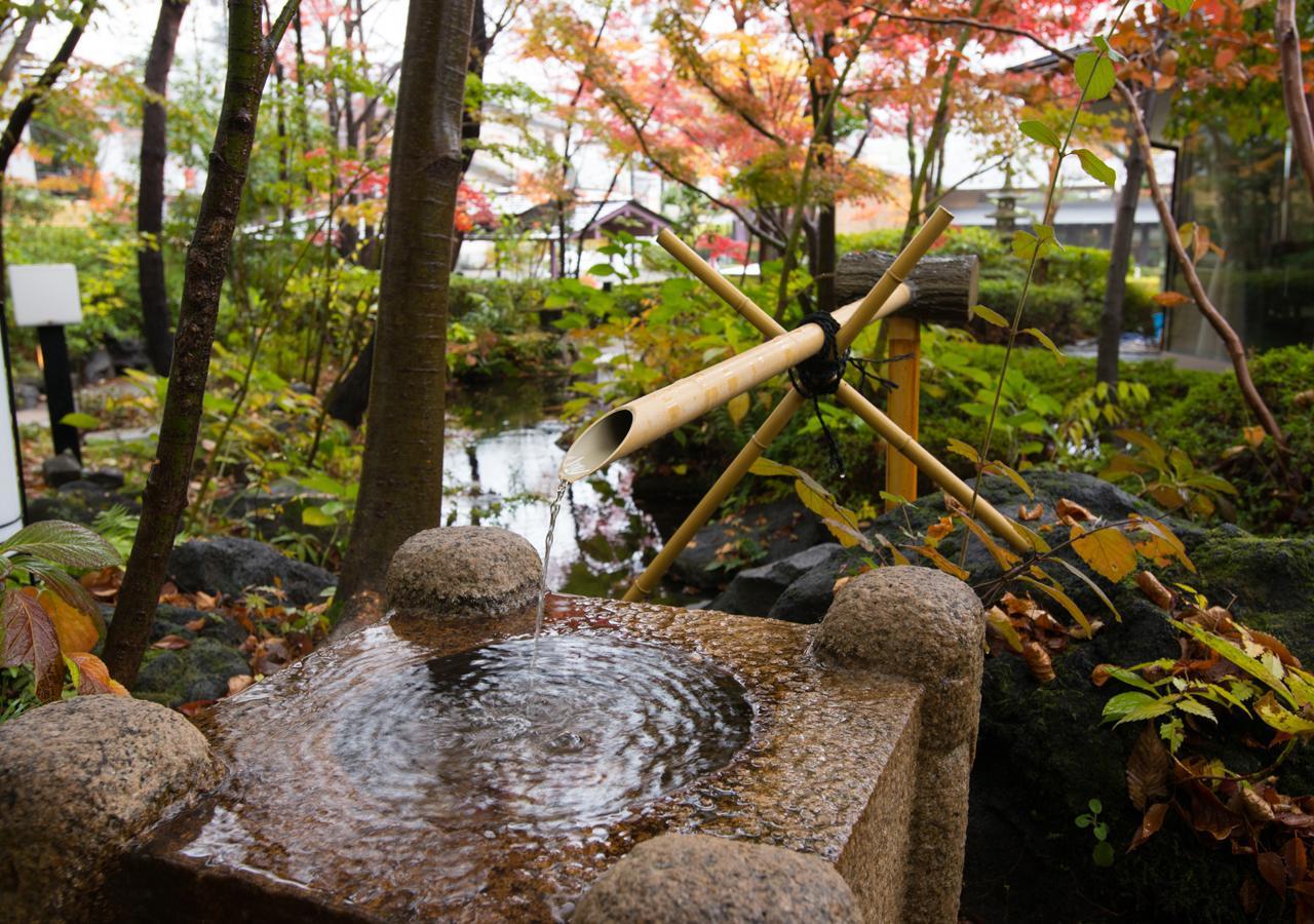 Kinugawa Park Hotels Nikkō Extérieur photo