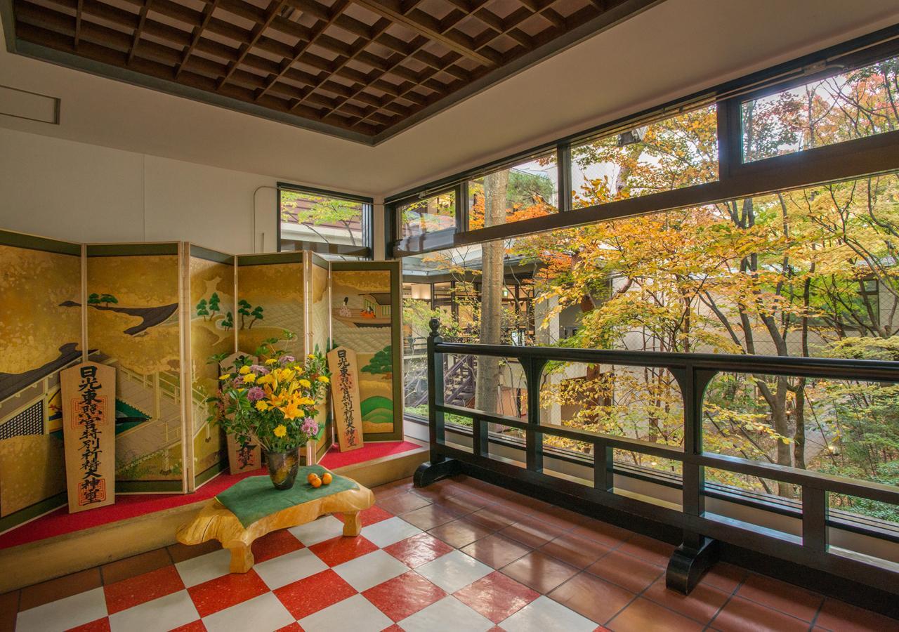 Kinugawa Park Hotels Nikkō Extérieur photo