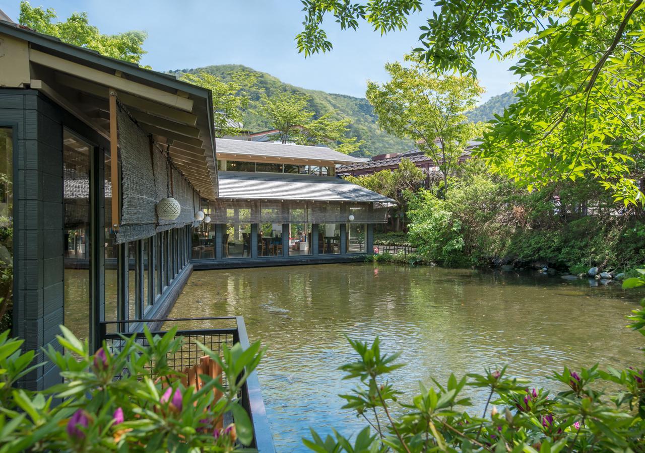Kinugawa Park Hotels Nikkō Extérieur photo